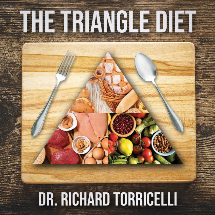 Könyv The Triangle Diet Richard Torricelli