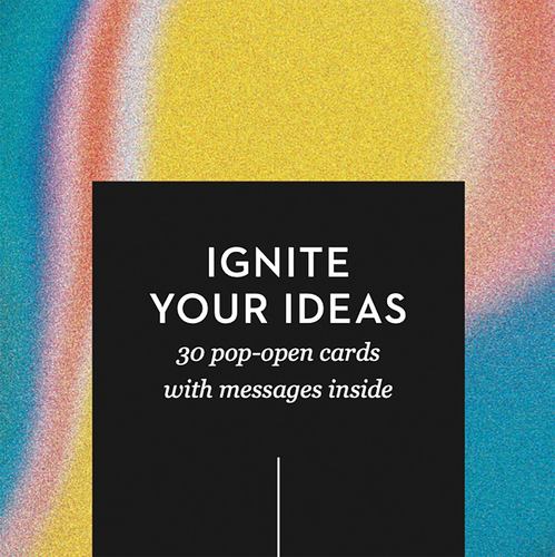 Kniha THOUGHTFULLS IGNITE YOUR IDEAS COMPENDIUM