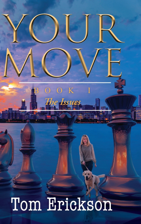Libro Your Move I Tom Erickson