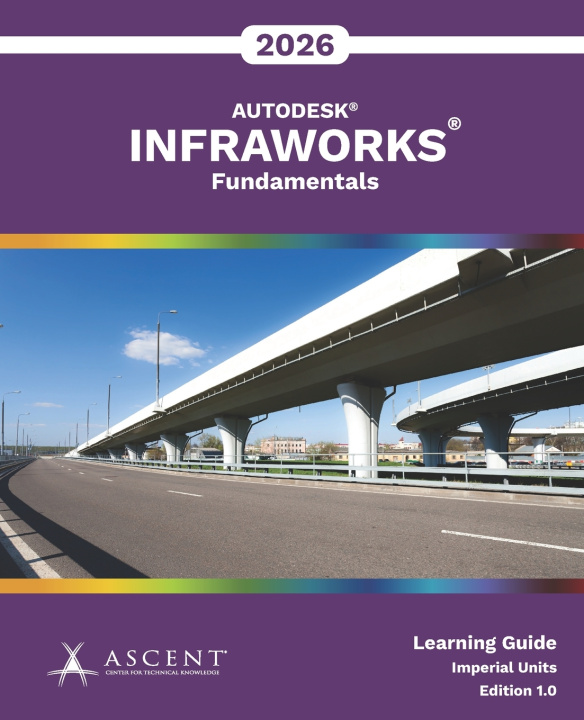 Carte Autodesk InfraWorks 2026 Ascent - Center for Technical Knowledge