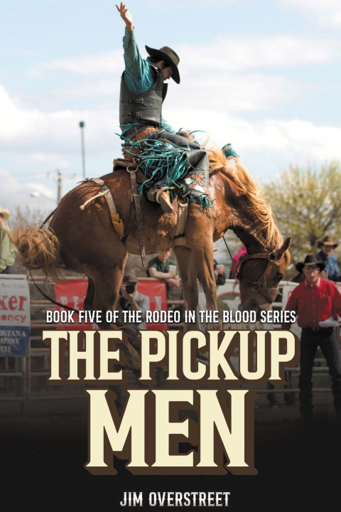 Knjiga The Pickup Men Jim Overstreet