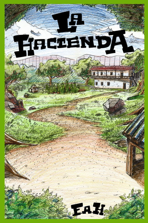Knjiga La Hacienda F.A. H