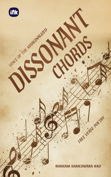 Kniha Dissonant Chords Rokkam Kameswara Rao