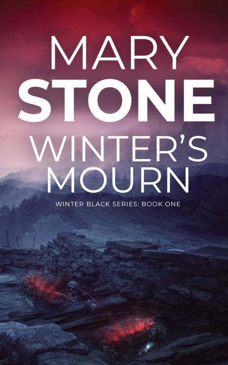 Kniha Winter's Mourn Mary Stone