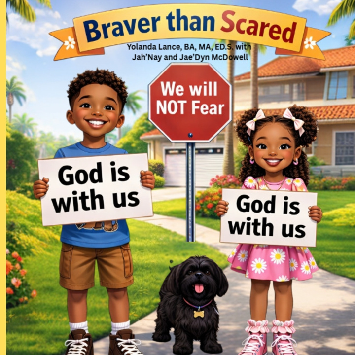 Kniha Braver Than Scared Yolanda Lance