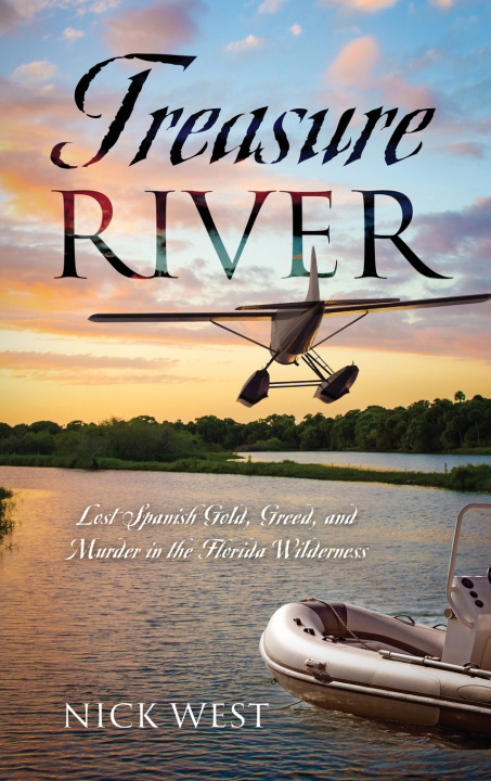 Knjiga Treasure River Nick West