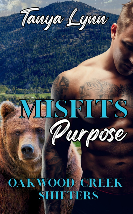 Knjiga Misfits Purpose Tanya Lynn