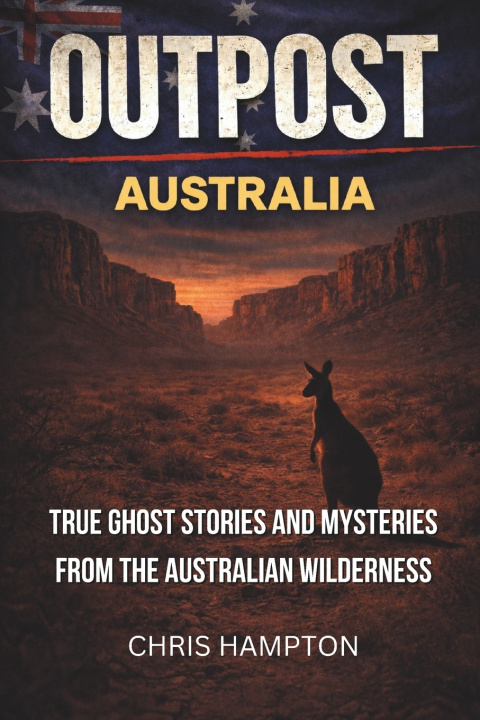 Kniha OUTPOST Chris Hampton