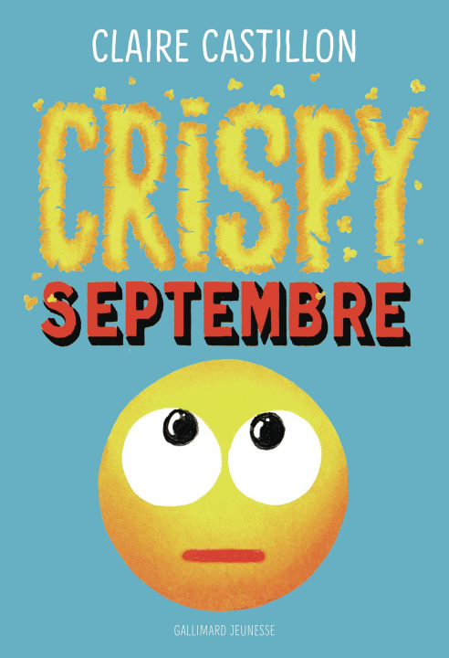 Book Crispy Septembre Castillon