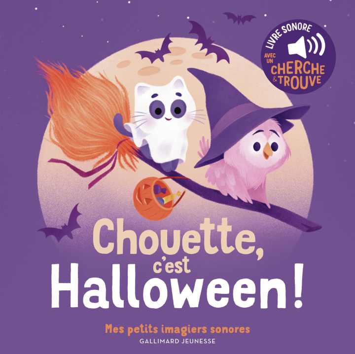 Książka HALLOWEEN LILI LA BALEINE