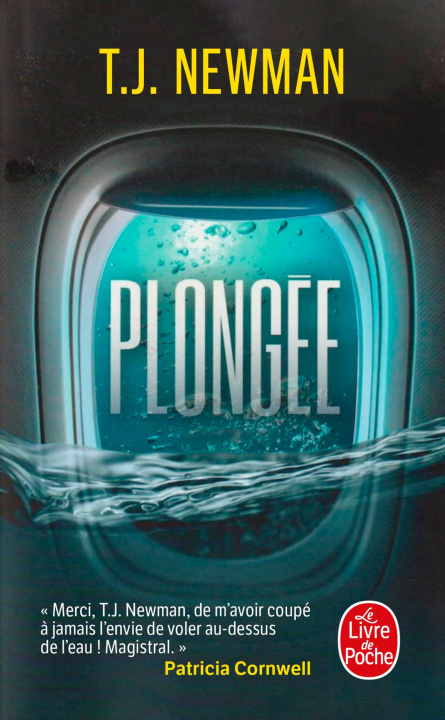Boek Plongée T.J. Newman