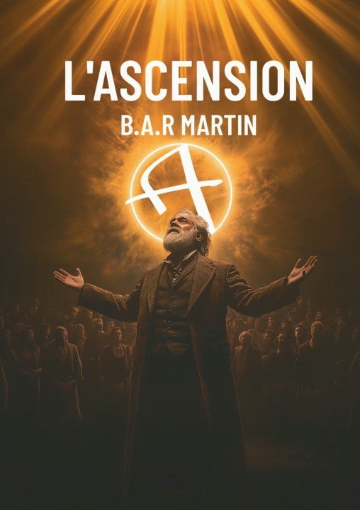 Knjiga ASCENSION MARTIN B.A.R