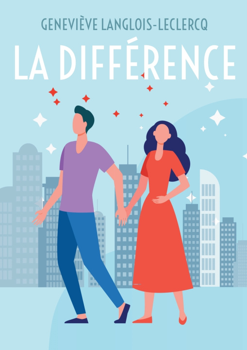 Könyv DIFFERENCE LANGLOIS-LECLERCQ GENEVIEVE