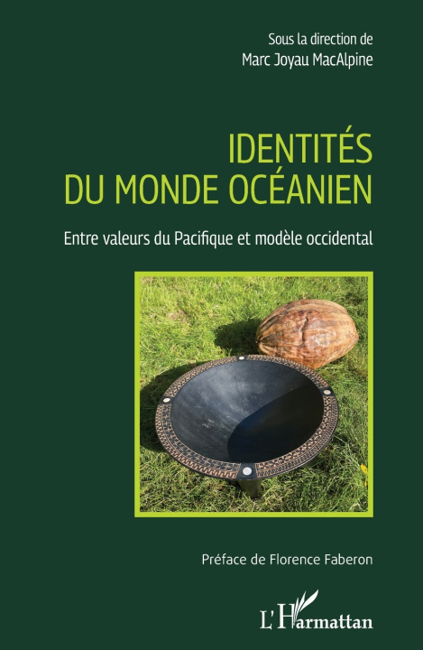 Kniha Identités du monde Océanien Marc Joyau MacAlpine