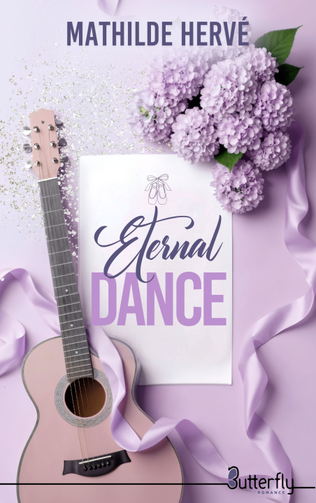 Kniha ETERNAL DANCE MATHILDE HERVE