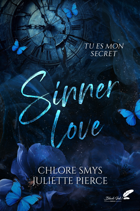 Knjiga SINNER LOVE JULIETTE PIERCE