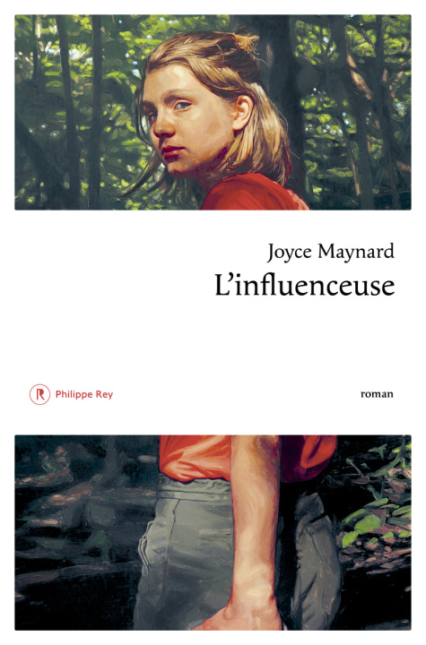 Kniha L'influenceuse Joyce Maynard