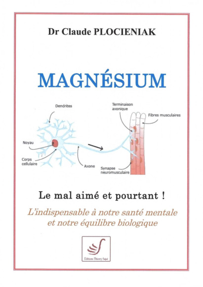 Könyv MAGNESIUM DR PLOCIENIAK