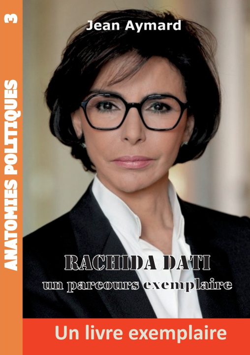 Kniha Rachida Dati Jean Aymard