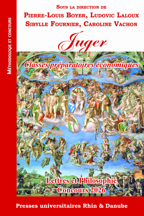 Knjiga Juger Boyer