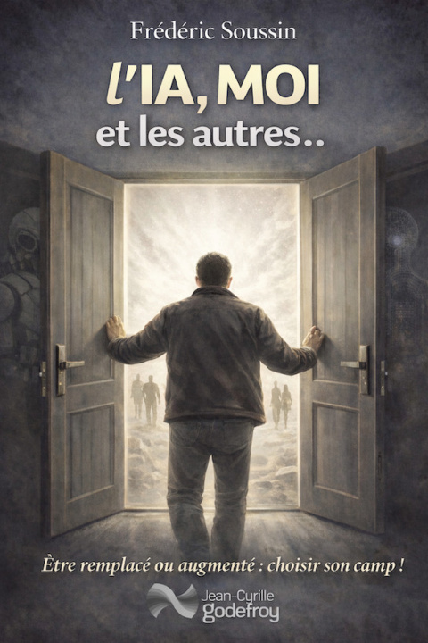 Kniha l'IA, moi et les autres Soussin