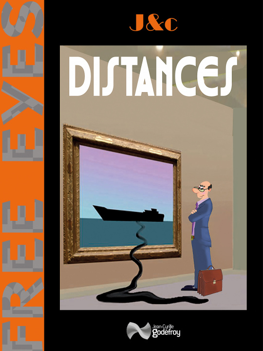 Book Distances Carletto
