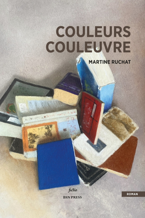 Könyv Couleurs Couleuvre Ruchat