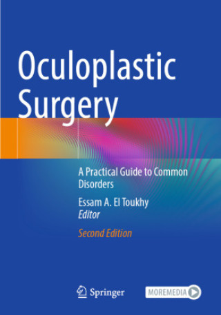 Livro Oculoplastic Surgery Essam A. El Toukhy