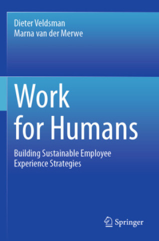 Knjiga Work for Humans Dieter Veldsman