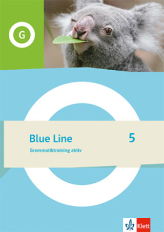 Könyv Blue Line 5 