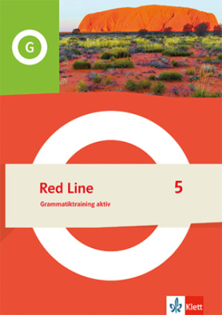 Kniha Red Line 5 