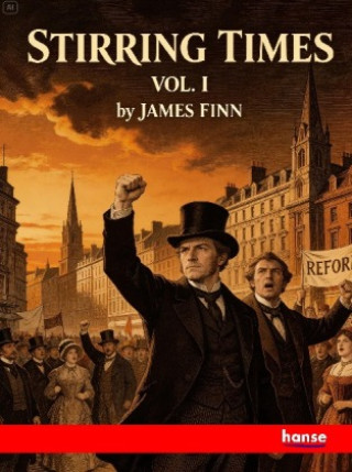 Knjiga Stirring Times James Finn
