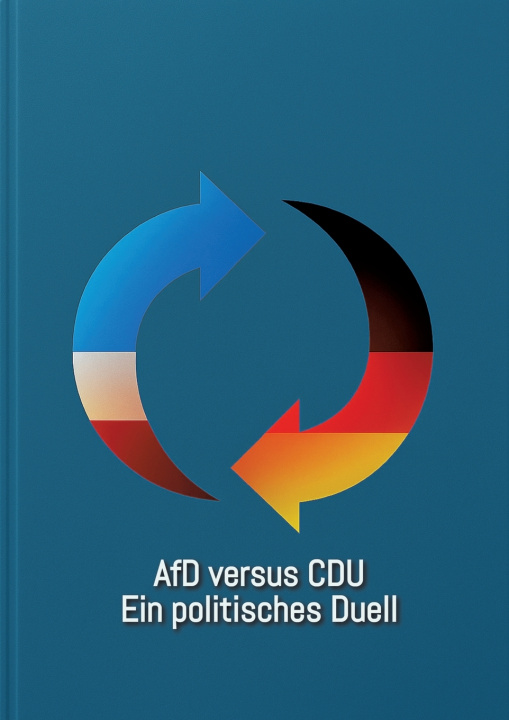 Книга AfD vs. CDU Helmut Zilliken