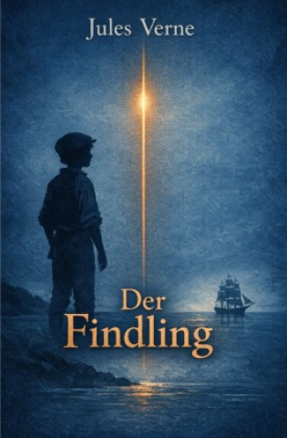 Kniha Der Findling Jules Verne