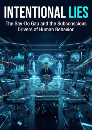 Knjiga Intentional Lies Ross M. Backman