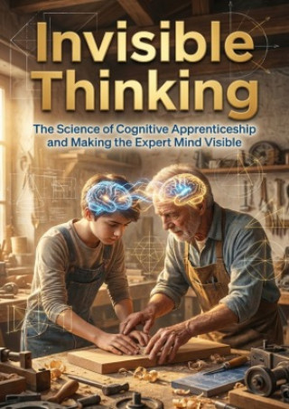 Книга Invisible Thinking Mildred J. Johnson