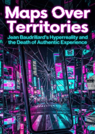 Книга Maps Over Territories Ronald N. Kelly