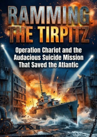 Knjiga Ramming the Tirpitz Jesus M. Stults