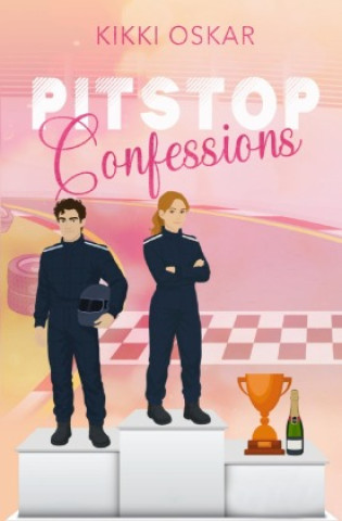 Könyv Pitstop Confessions Kikki Oskar