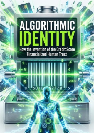 Kniha Algorithmic Identity Clara Redding