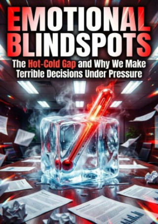Könyv Emotional Blindspots Nathaniel Vance