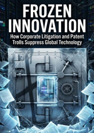 Книга Frozen Innovation Richard Sloane
