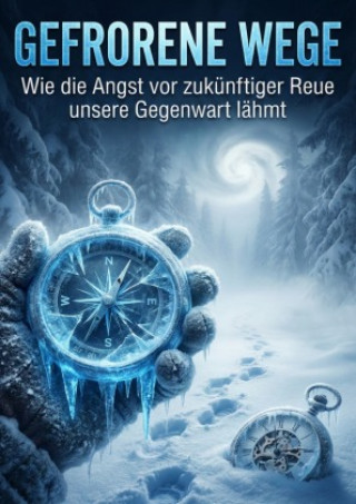 Book Gefrorene Wege Felix Baumann