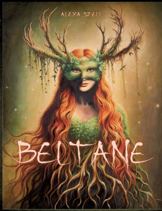 Buch Beltane Alexa Szeli