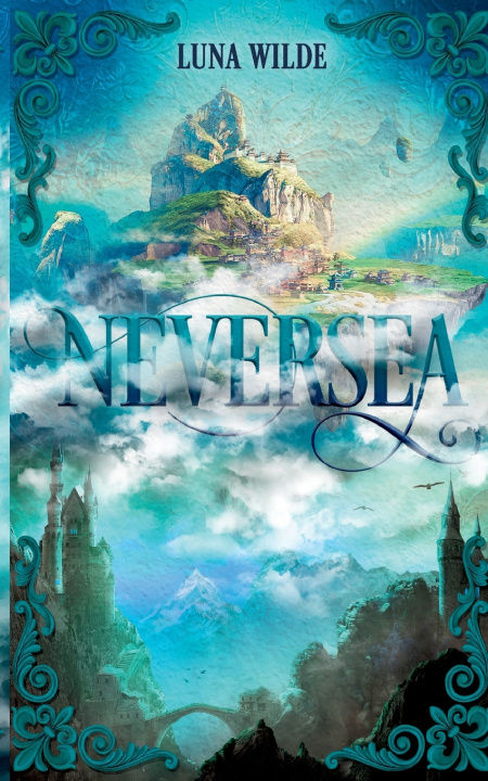 Könyv Neversea Luna Wilde