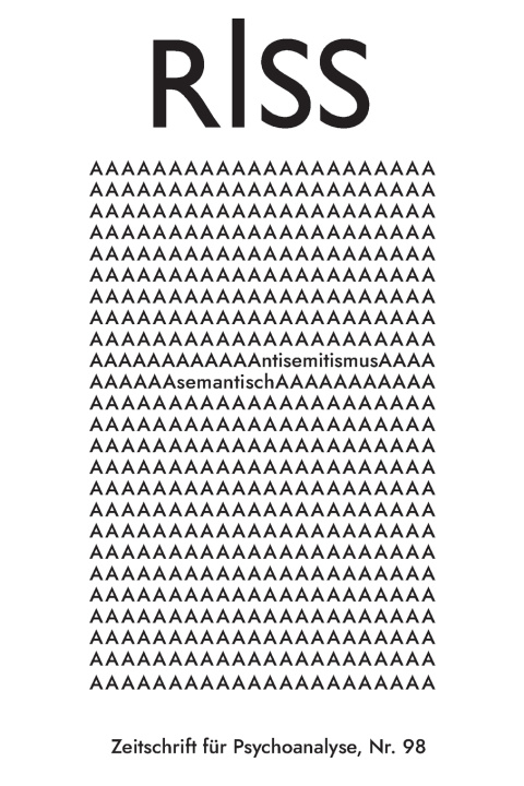 Book AAAAAAAAntisemitismus asemantisch Judith Kasper