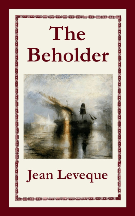 Livro The Beholder Jean Leveque