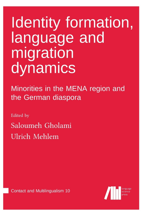 Книга Identity formation, language and migration dynamics Saloumeh Gholami