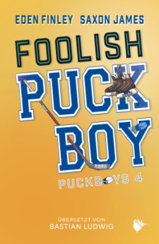 Book Foolish Puckboy Eden Finley