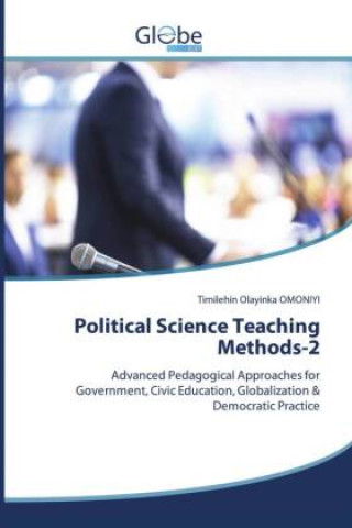 Kniha Political Science Teaching Methods-2 Timilehin Olayinka OMONIYI